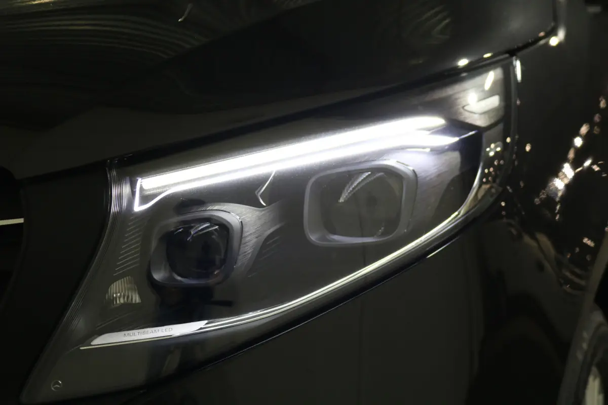 114 CDI XL Overbrengvoertuig (in aanbouw)