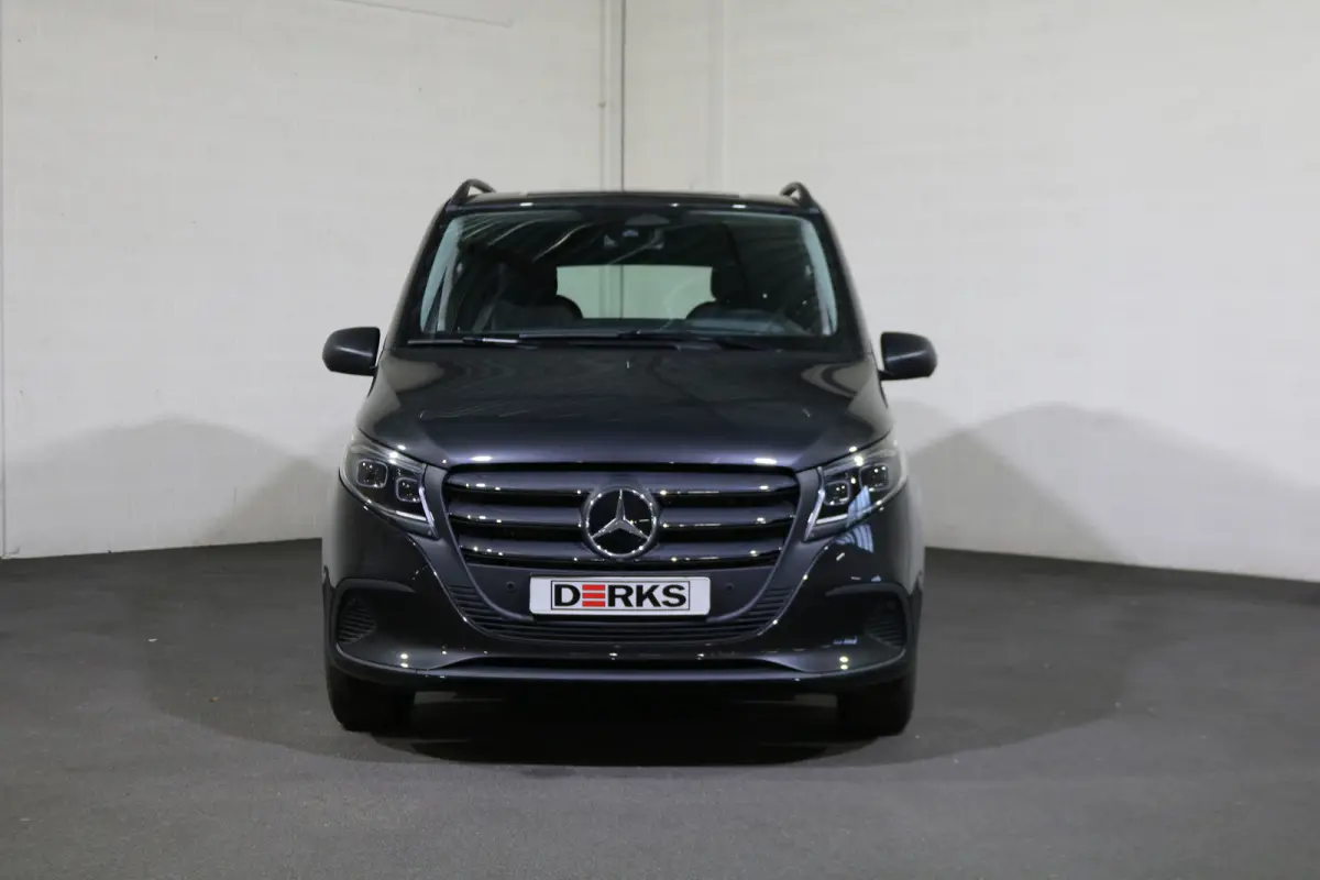 114 CDI XL Overbrengvoertuig (in aanbouw)