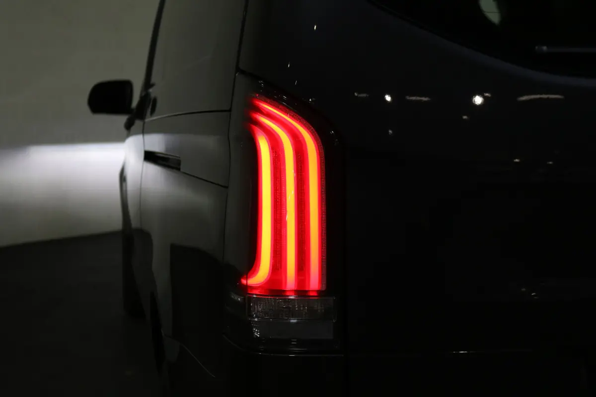 114 CDI XL Overbrengvoertuig (in aanbouw)