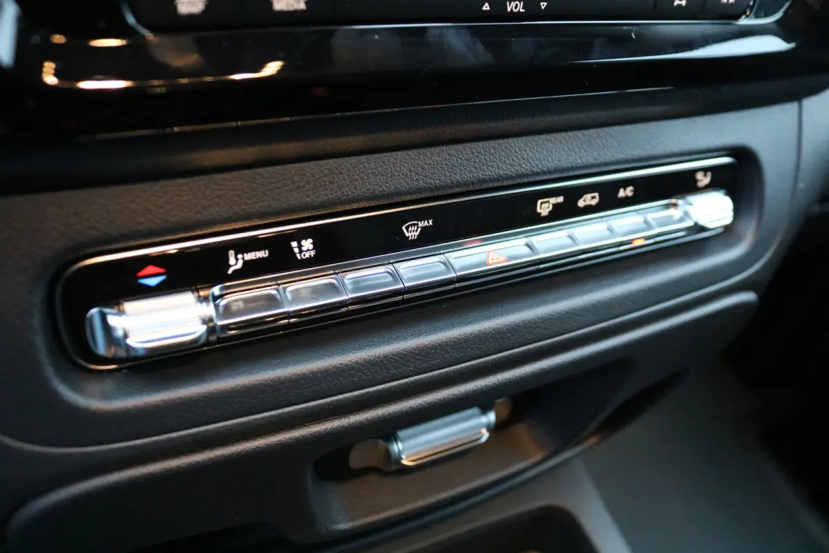 114 CDI XL Overbrengvoertuig (in aanbouw)