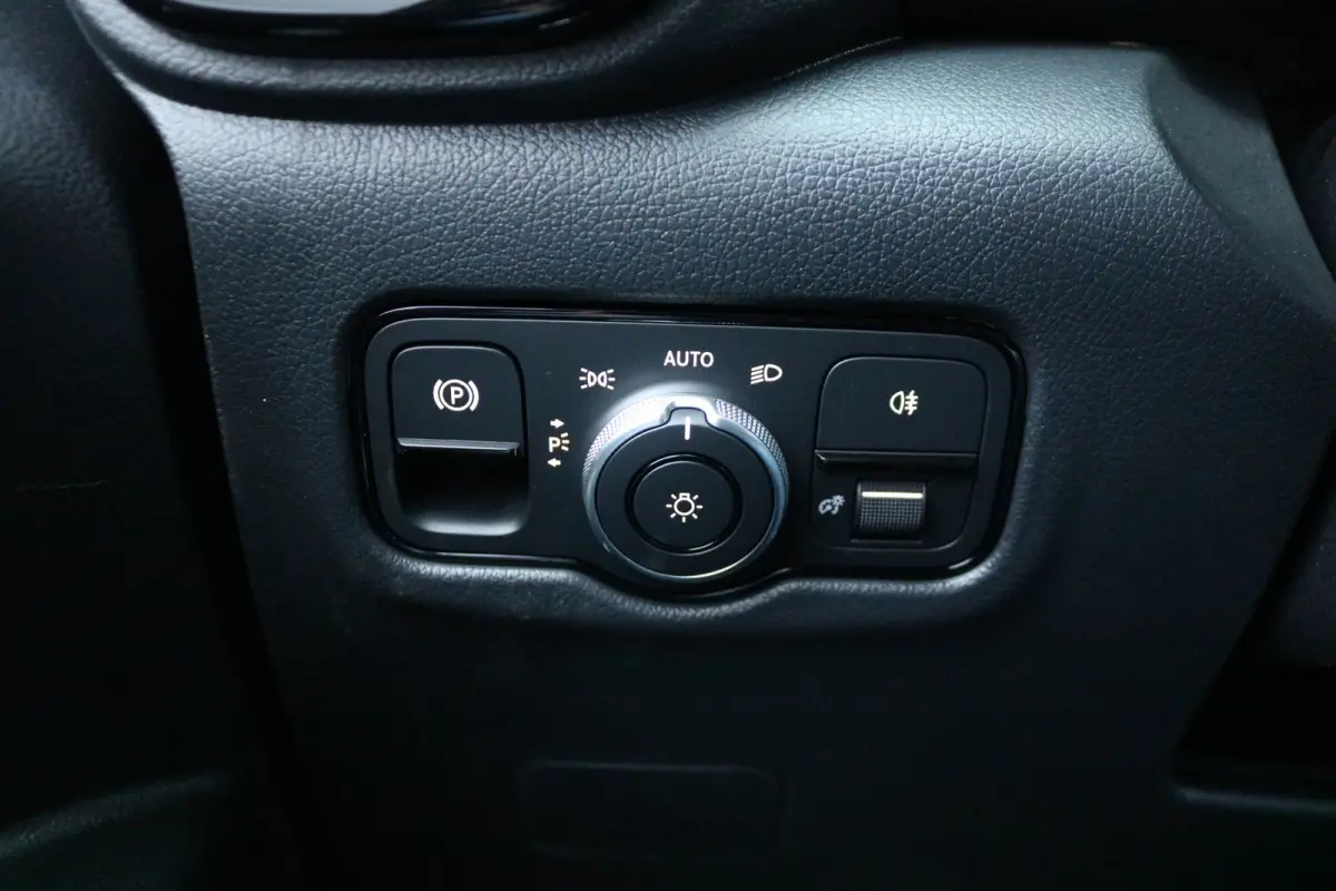 114 CDI XL Overbrengvoertuig (in aanbouw)