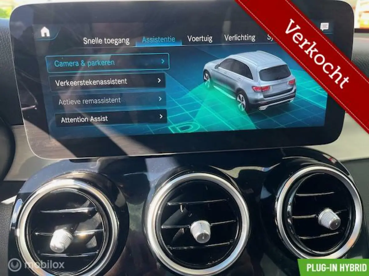 300de AMG-LINE 4MATIC PHEV