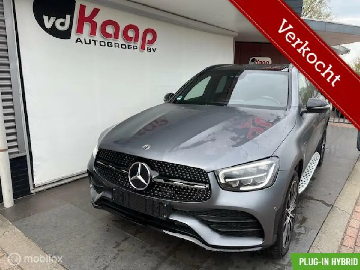 300de AMG-LINE 4MATIC PHEV