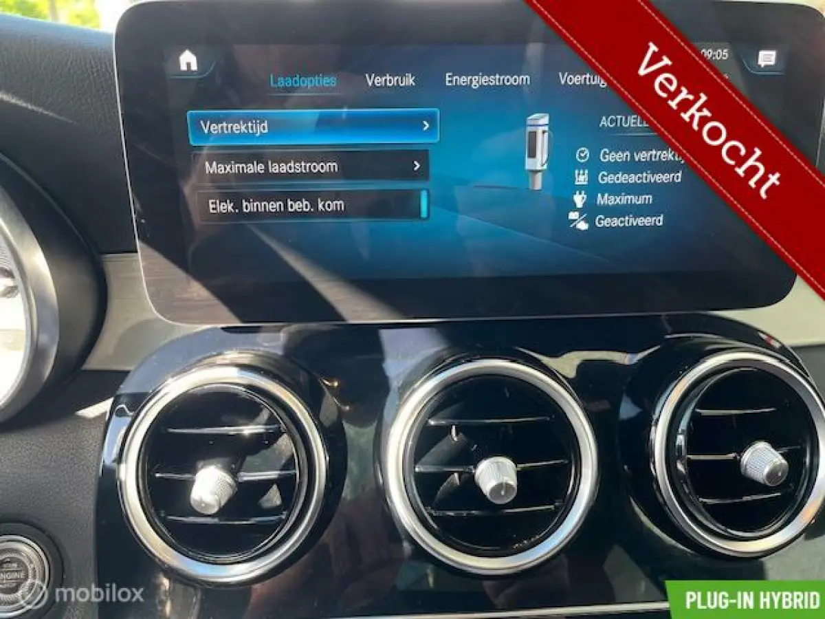 300de AMG-LINE 4MATIC PHEV