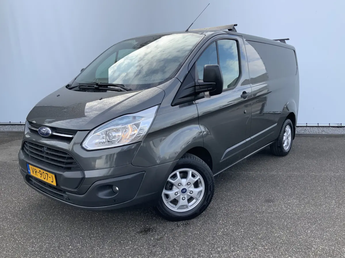 Ford Transit Custom 2015 Diesel Handgeschakeld leasen