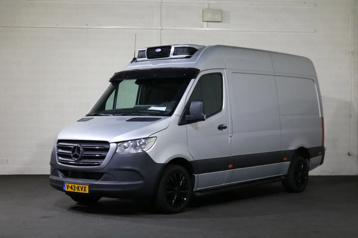 317 CDI L2 H2 Automaat Koelwagen Vrieswagen Carrier Pulsor