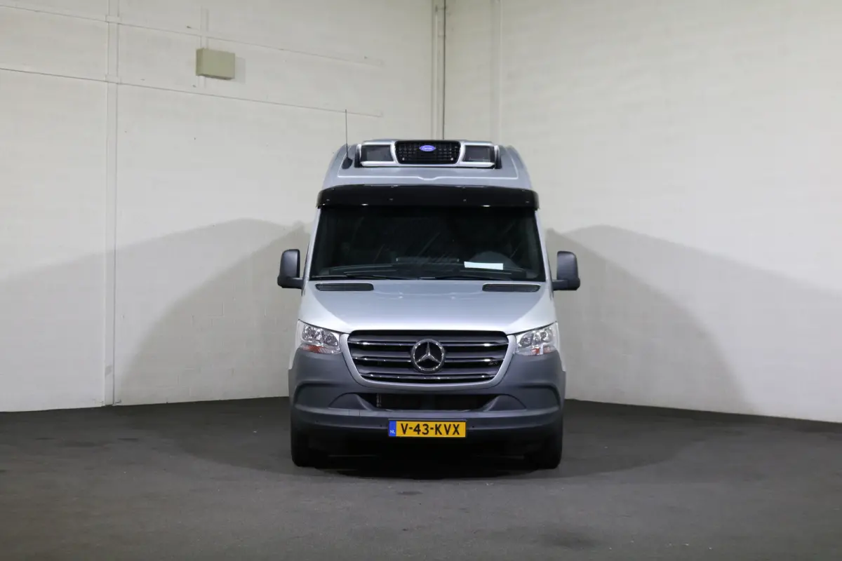 317 CDI L2 H2 Automaat Koelwagen Vrieswagen Carrier Pulsor
