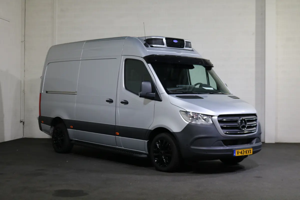 317 CDI L2 H2 Automaat Koelwagen Vrieswagen Carrier Pulsor