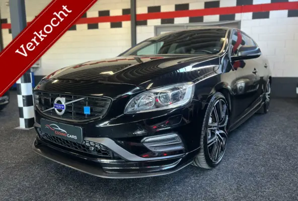 2.0 T6 AWD Polestar UNIEK! 1/1500
