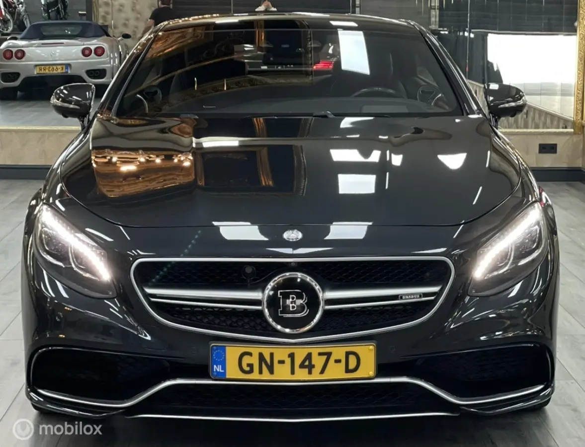 63 AMG Brabus 800 PK 221 AMG
