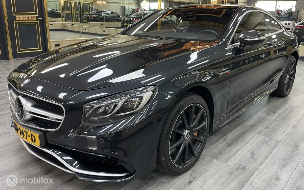 63 AMG Brabus 800 PK 221 AMG