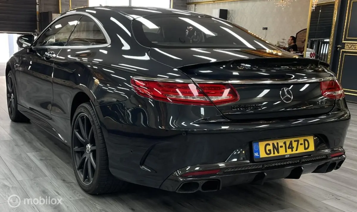 63 AMG Brabus 800 PK 221 AMG