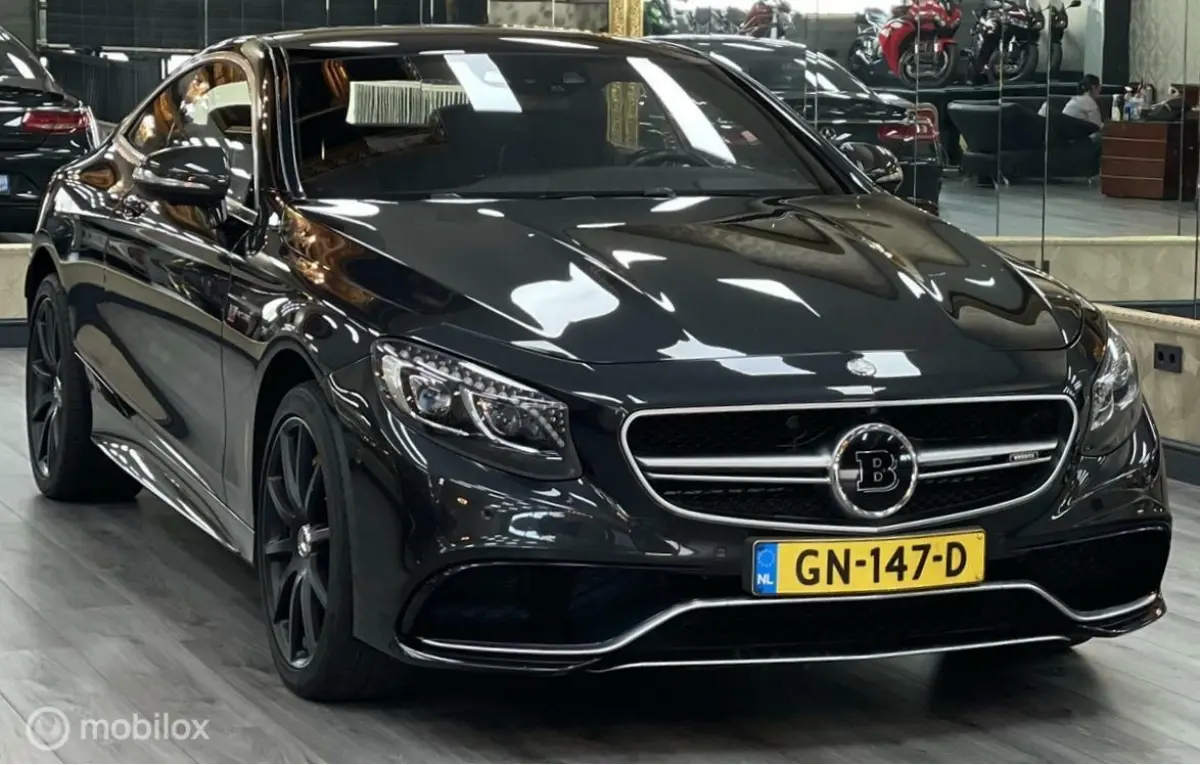63 AMG Brabus 800 PK 221 AMG