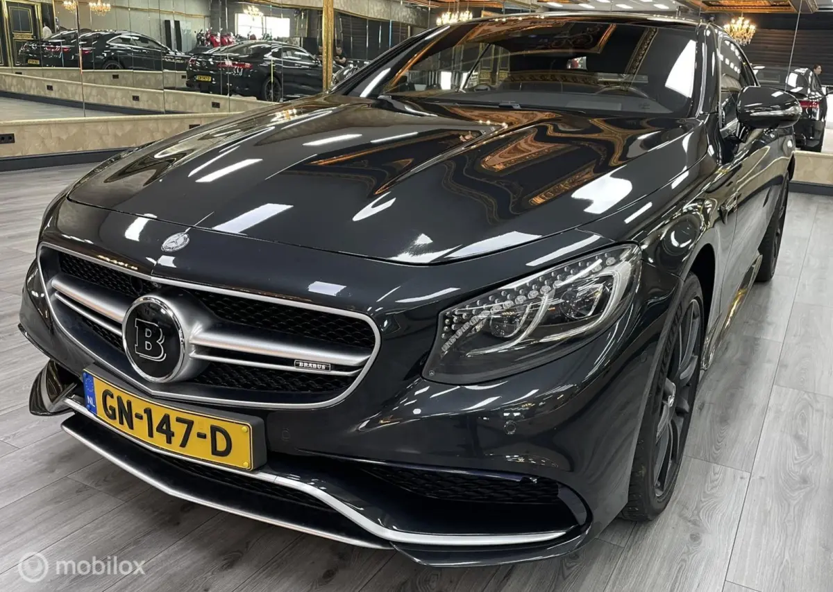 63 AMG Brabus 800 PK 221 AMG