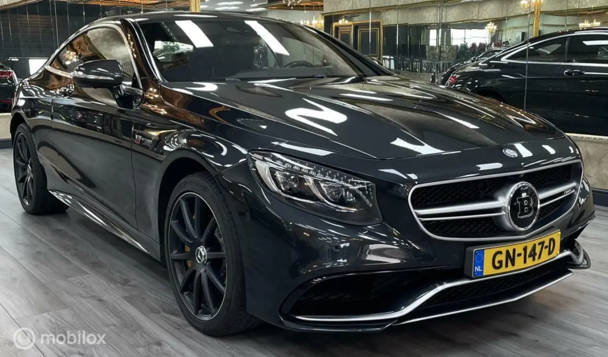 63 AMG Brabus 800 PK 221 AMG