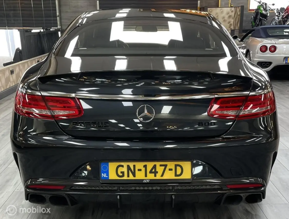 63 AMG Brabus 800 PK 221 AMG