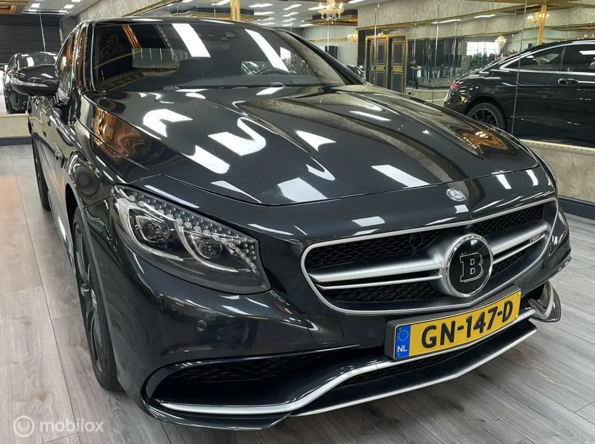 63 AMG Brabus 800 PK 221 AMG