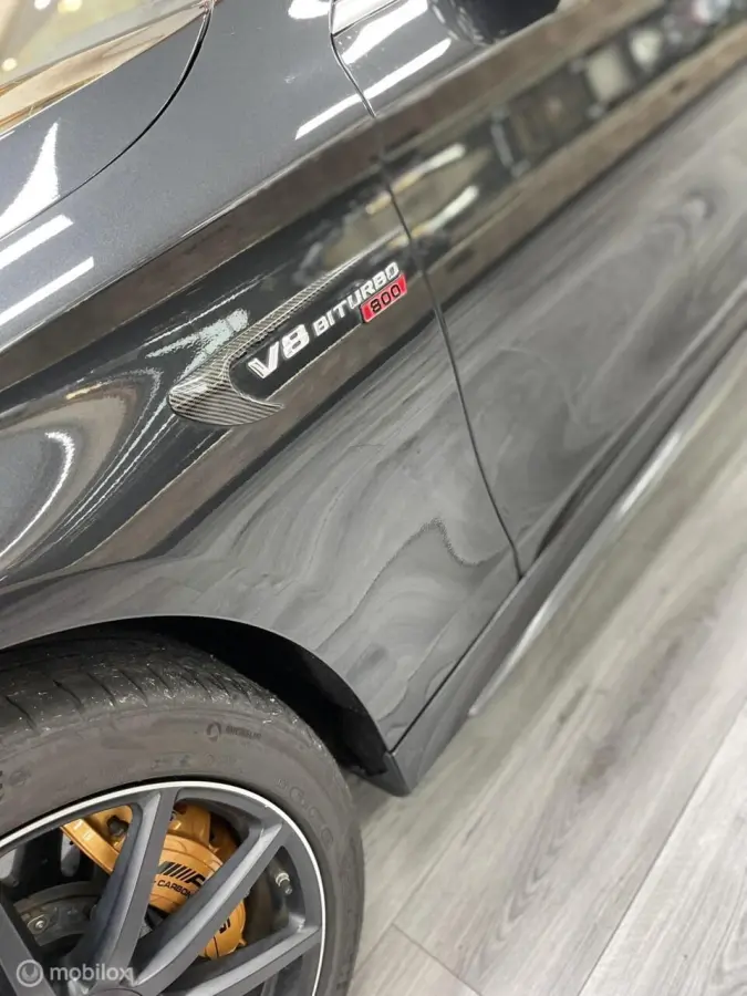 63 AMG Brabus 800 PK 221 AMG