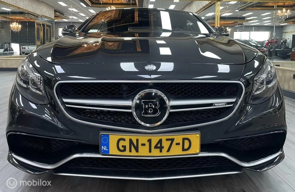 63 AMG Brabus 800 PK 221 AMG