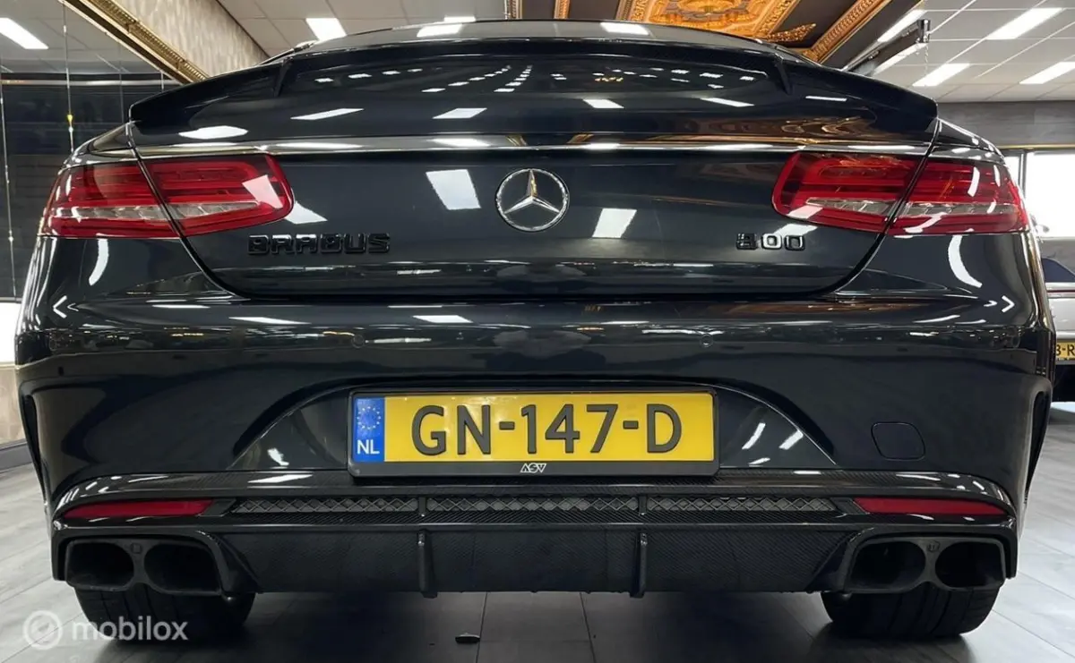 63 AMG Brabus 800 PK 221 AMG