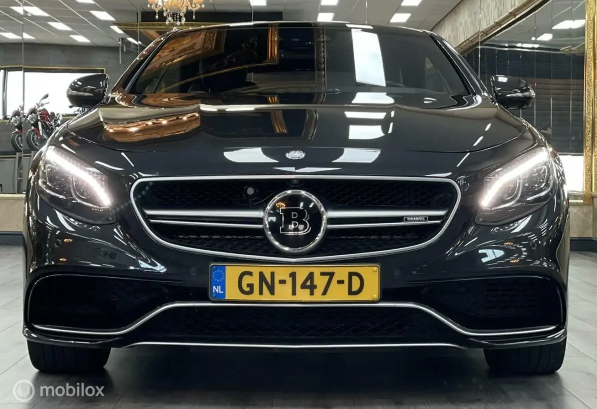 63 AMG Brabus 800 PK 221 AMG