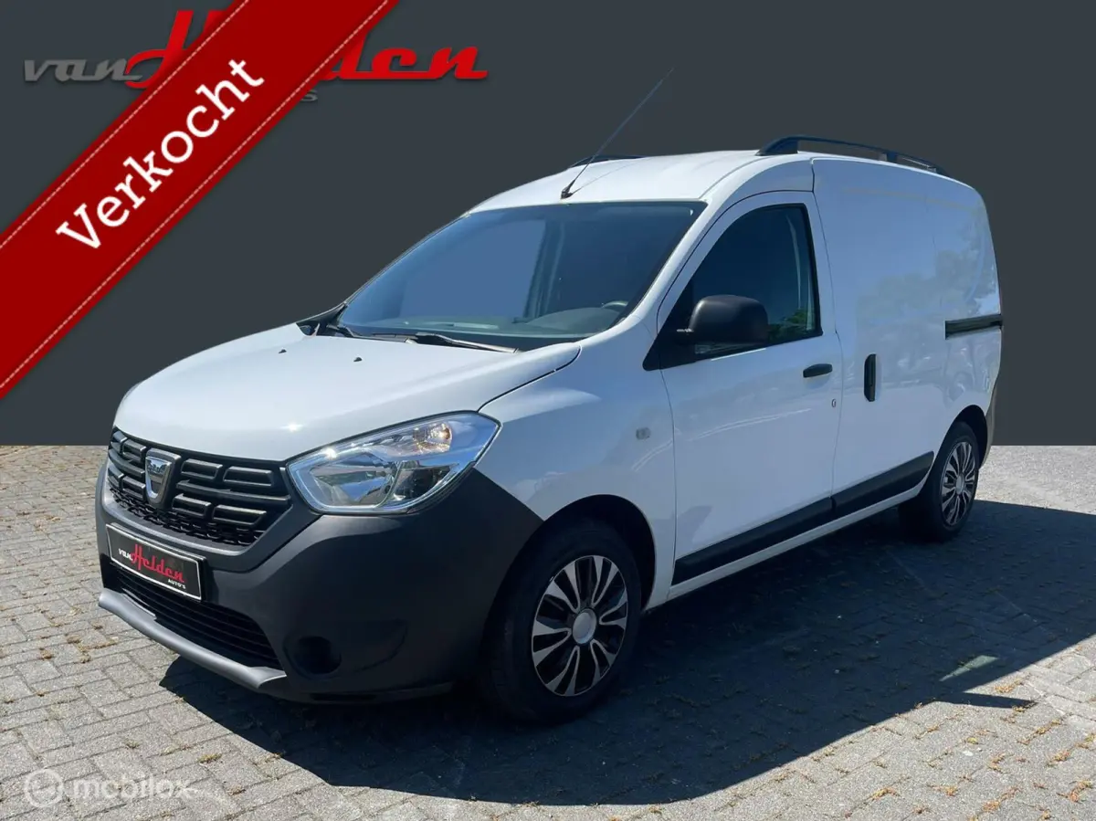 1.3 TCE 6-Bak Benzine Airco Bestelwagen 2xSchuifdeur Elektr Pakket! Nieuwstaat