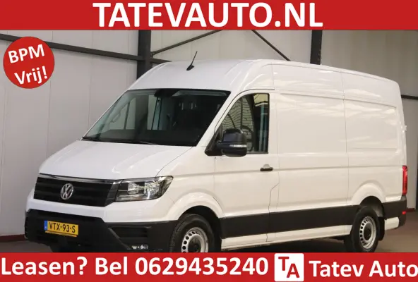 35 2.0 TDI 140PK L3H3 (oude L2H2) EURO 6