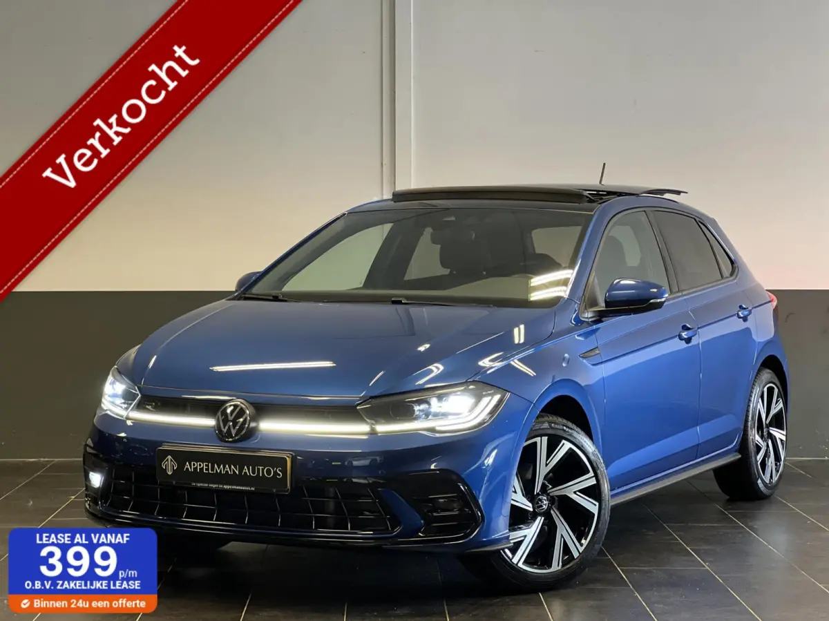 Tsi Polo Gti Private Lease Volkswagen Polo 2022 Business And