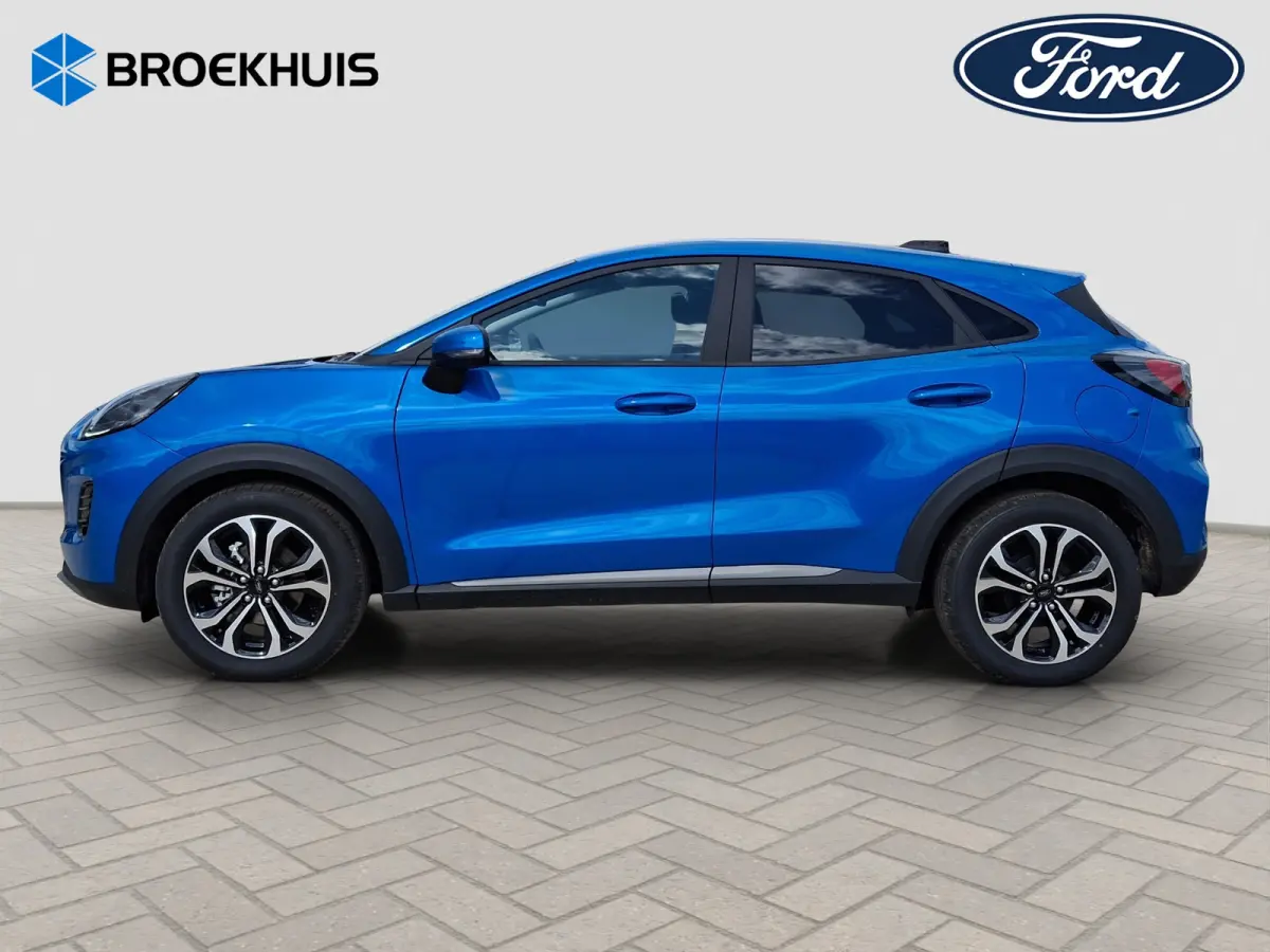 1.0 EcoBoost Titanium | Achteruitrijcamera | Apple Carplay/Android Auto|telefoonintegratie premium | Cruise control