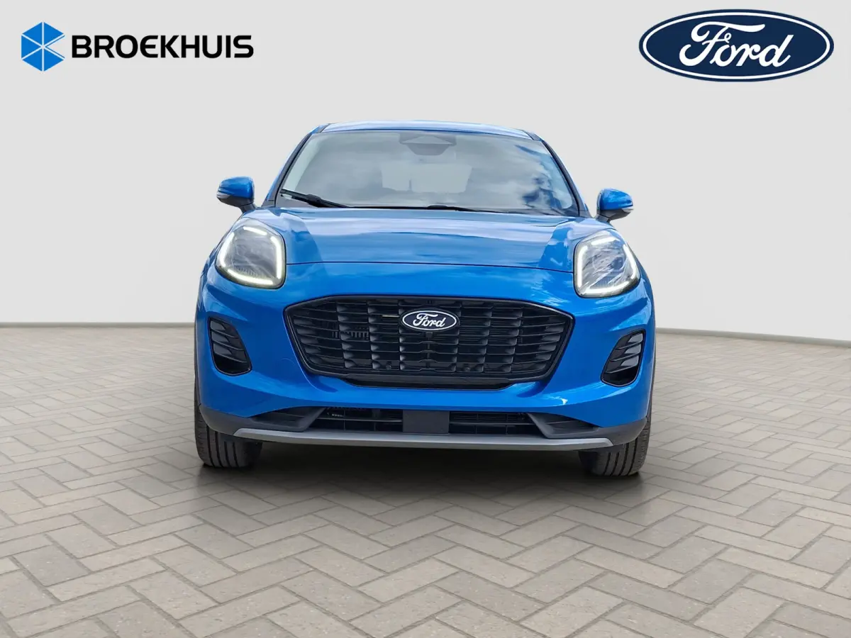 1.0 EcoBoost Titanium | Achteruitrijcamera | Apple Carplay/Android Auto|telefoonintegratie premium | Cruise control