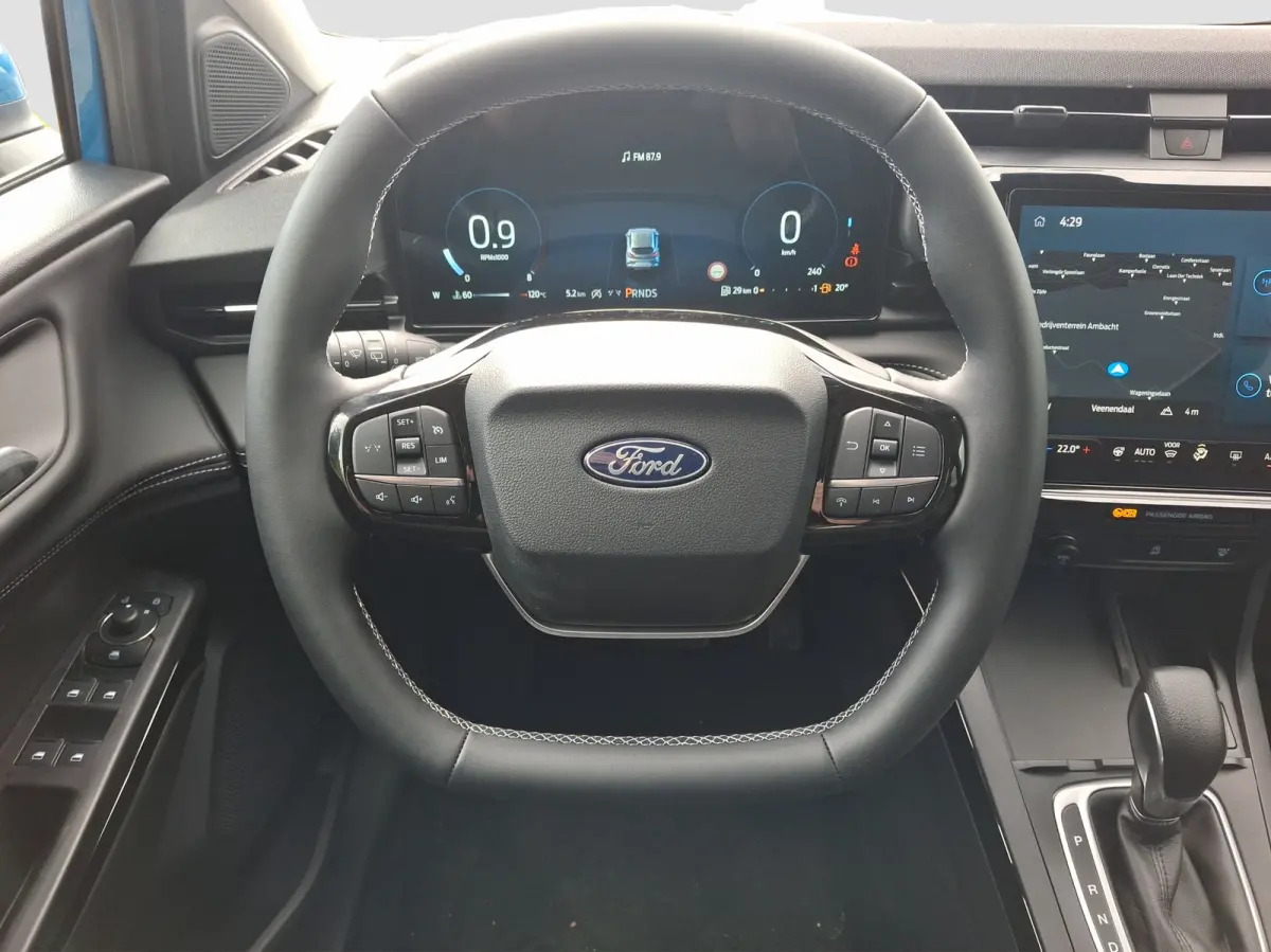 1.0 EcoBoost Titanium | Achteruitrijcamera | Apple Carplay/Android Auto|telefoonintegratie premium | Cruise control