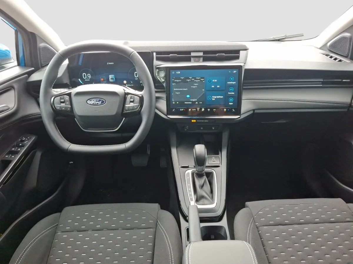 1.0 EcoBoost Titanium | Achteruitrijcamera | Apple Carplay/Android Auto|telefoonintegratie premium | Cruise control