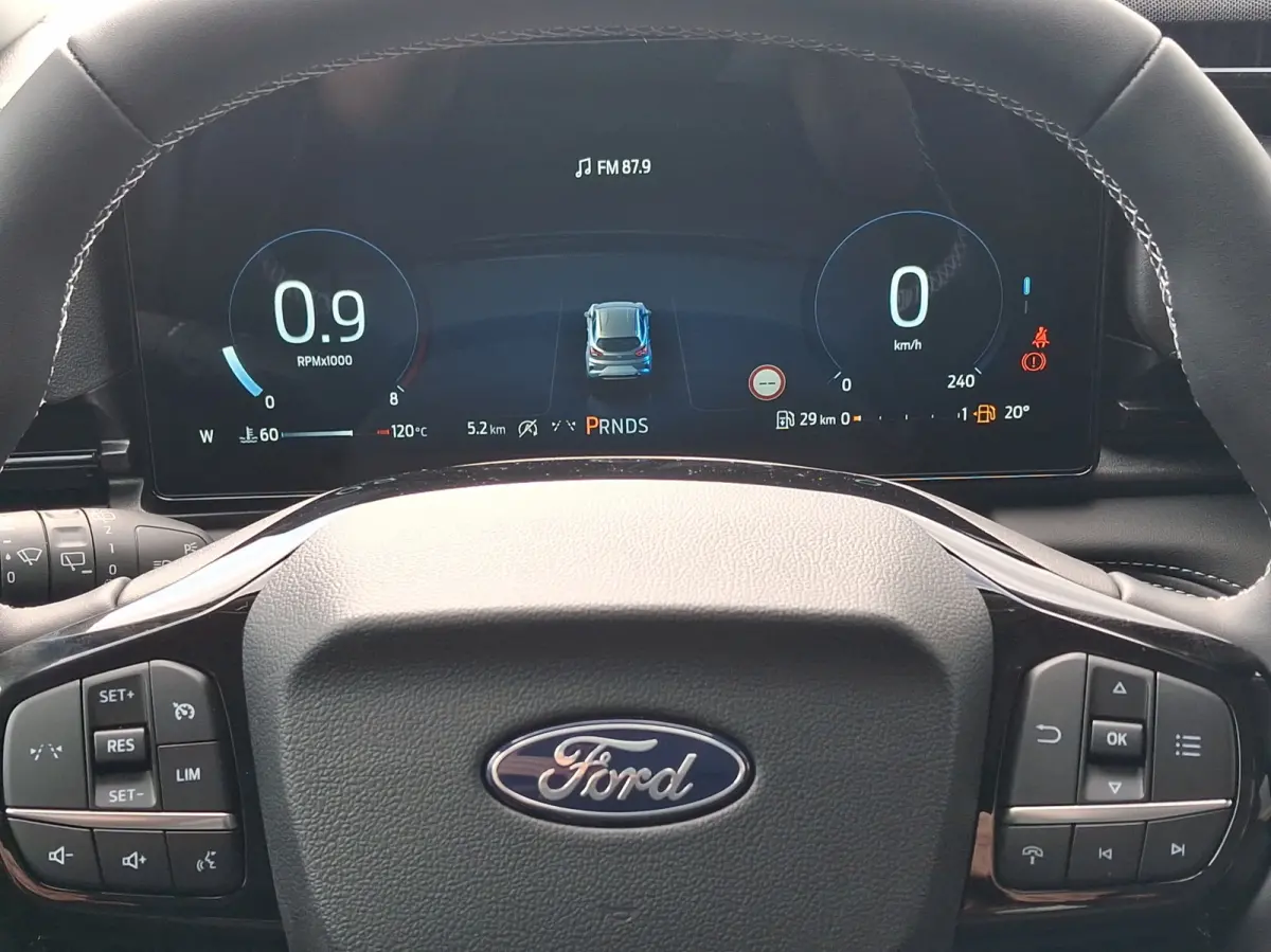 1.0 EcoBoost Titanium | Achteruitrijcamera | Apple Carplay/Android Auto|telefoonintegratie premium | Cruise control