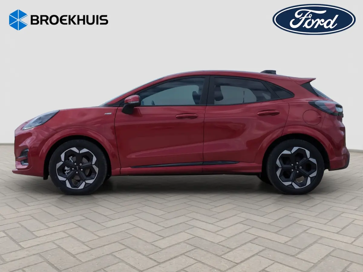 1.0 EcoBoost ST-Line X | Achteruitrijcamera | Apple Carplay/Android Auto|telefoonintegratie premium | Cruise control