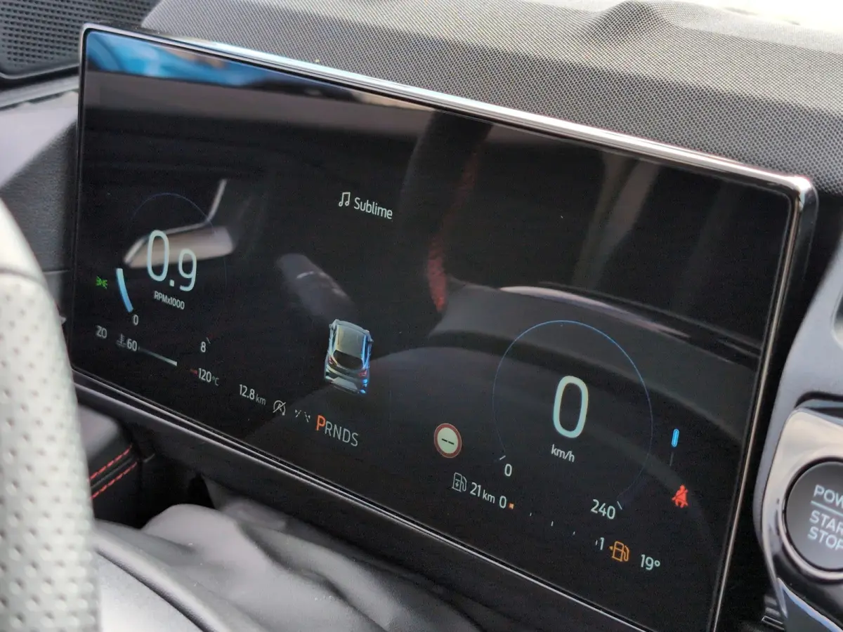 1.0 EcoBoost ST-Line X | Achteruitrijcamera | Apple Carplay/Android Auto|telefoonintegratie premium | Cruise control
