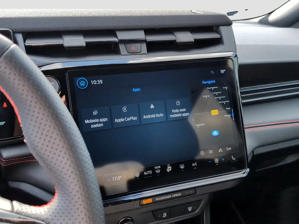 1.0 EcoBoost ST-Line X | Achteruitrijcamera | Apple Carplay/Android Auto|telefoonintegratie premium | Cruise control