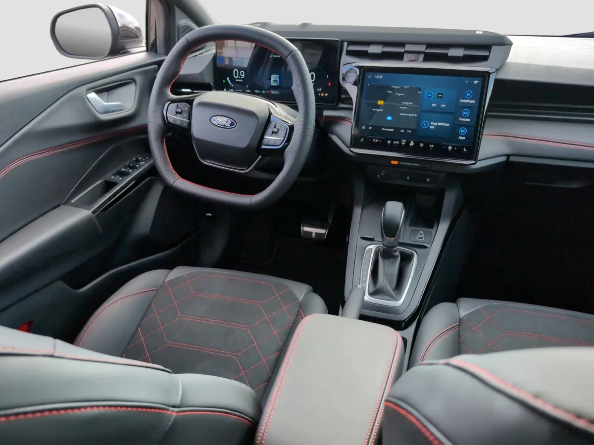 1.0 EcoBoost ST-Line X | Achteruitrijcamera | Apple Carplay/Android Auto|telefoonintegratie premium | Cruise control
