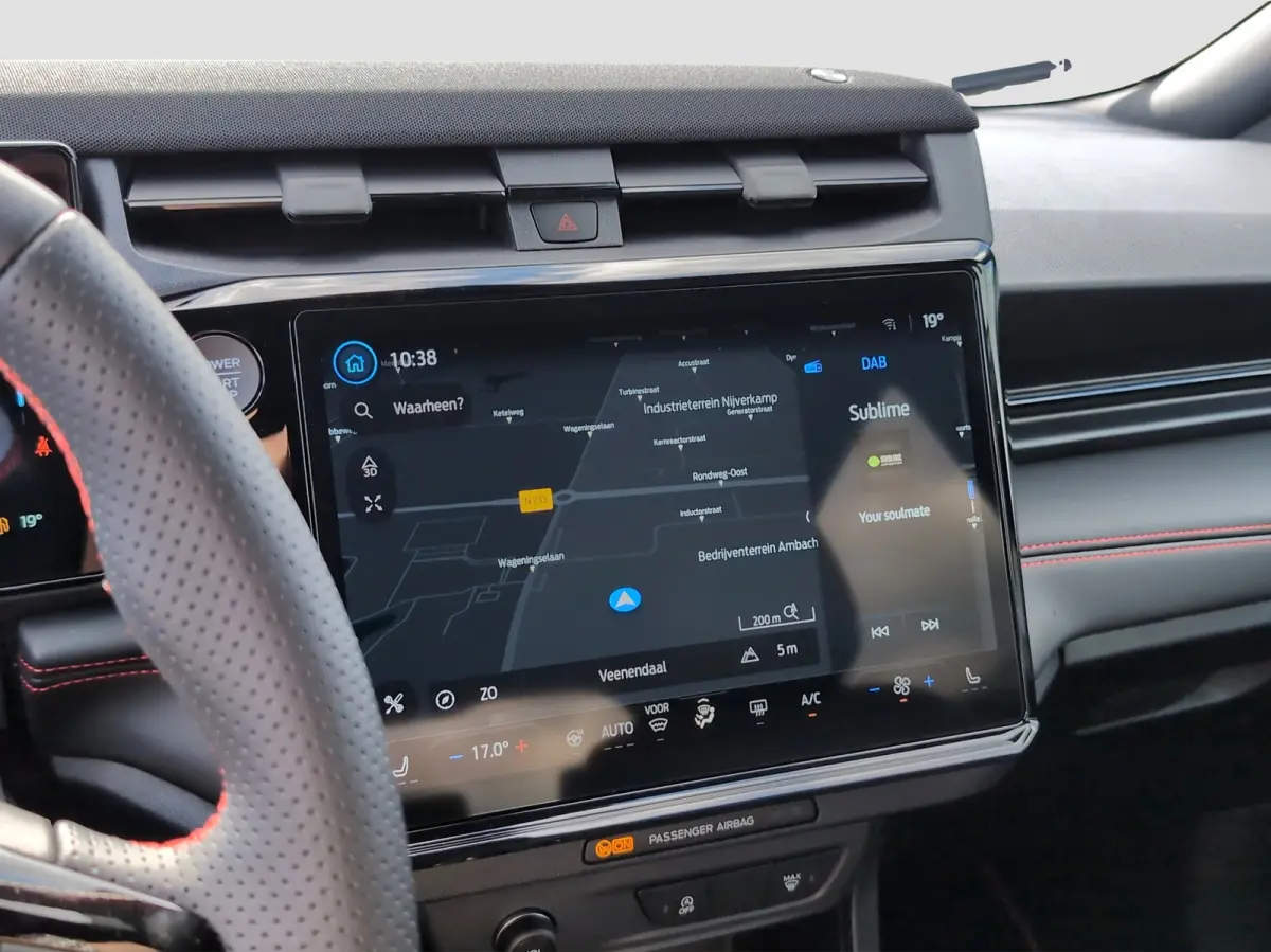 1.0 EcoBoost ST-Line X | Achteruitrijcamera | Apple Carplay/Android Auto|telefoonintegratie premium | Cruise control