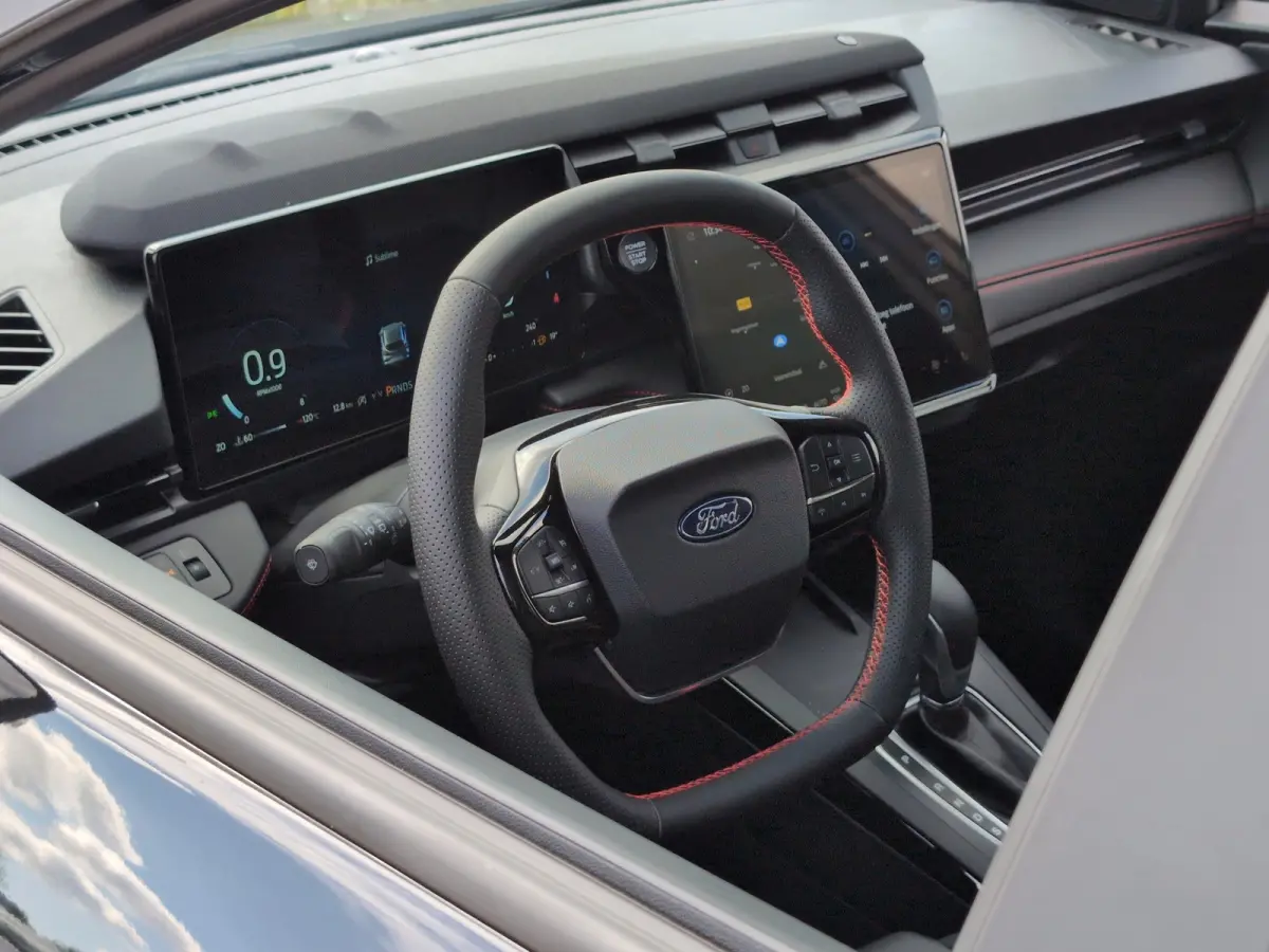 1.0 EcoBoost ST-Line X | Achteruitrijcamera | Apple Carplay/Android Auto|telefoonintegratie premium | Cruise control