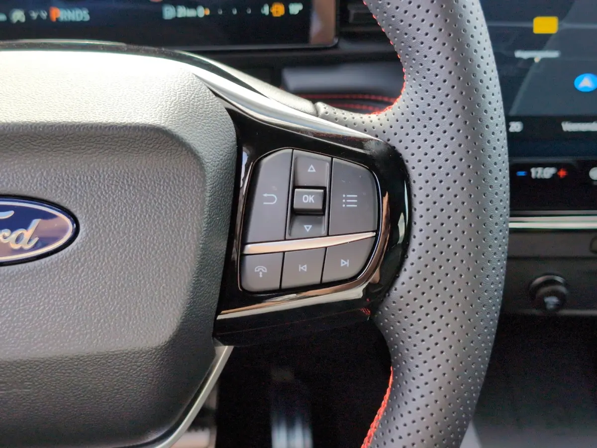 1.0 EcoBoost ST-Line X | Achteruitrijcamera | Apple Carplay/Android Auto|telefoonintegratie premium | Cruise control