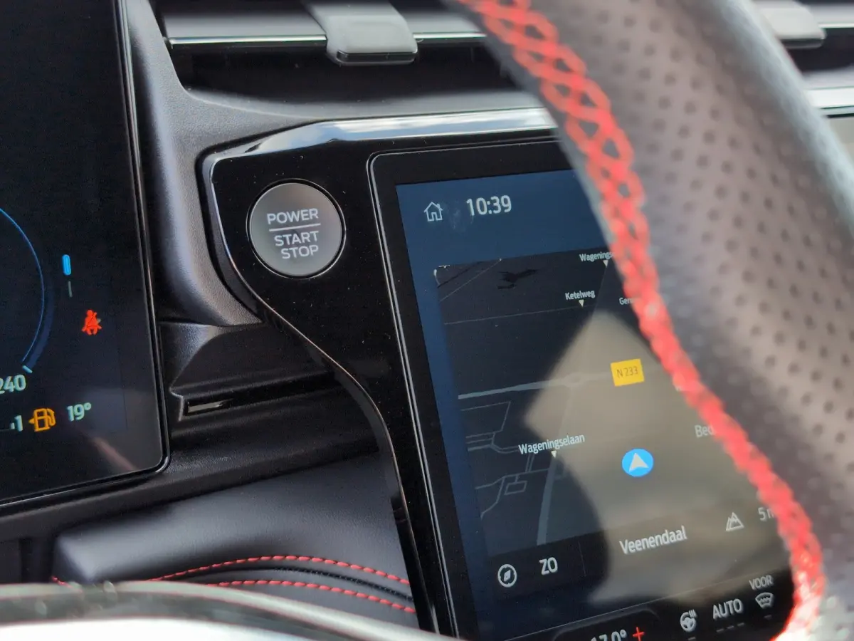 1.0 EcoBoost ST-Line X | Achteruitrijcamera | Apple Carplay/Android Auto|telefoonintegratie premium | Cruise control