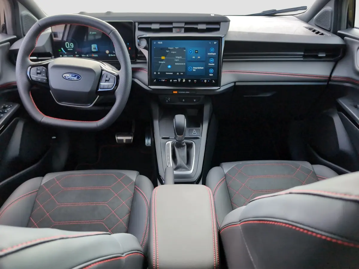 1.0 EcoBoost ST-Line X | Achteruitrijcamera | Apple Carplay/Android Auto|telefoonintegratie premium | Cruise control