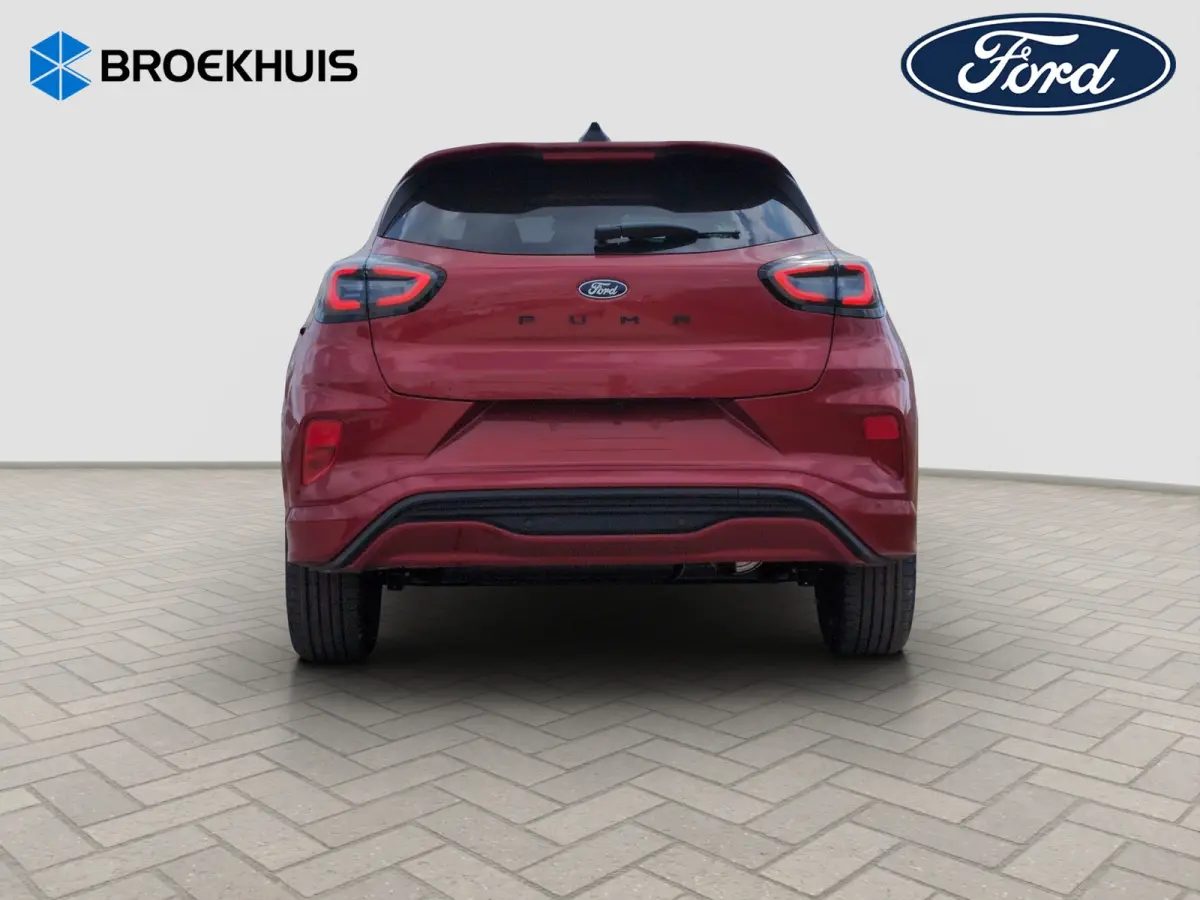1.0 EcoBoost ST-Line X | Achteruitrijcamera | Apple Carplay/Android Auto|telefoonintegratie premium | Cruise control