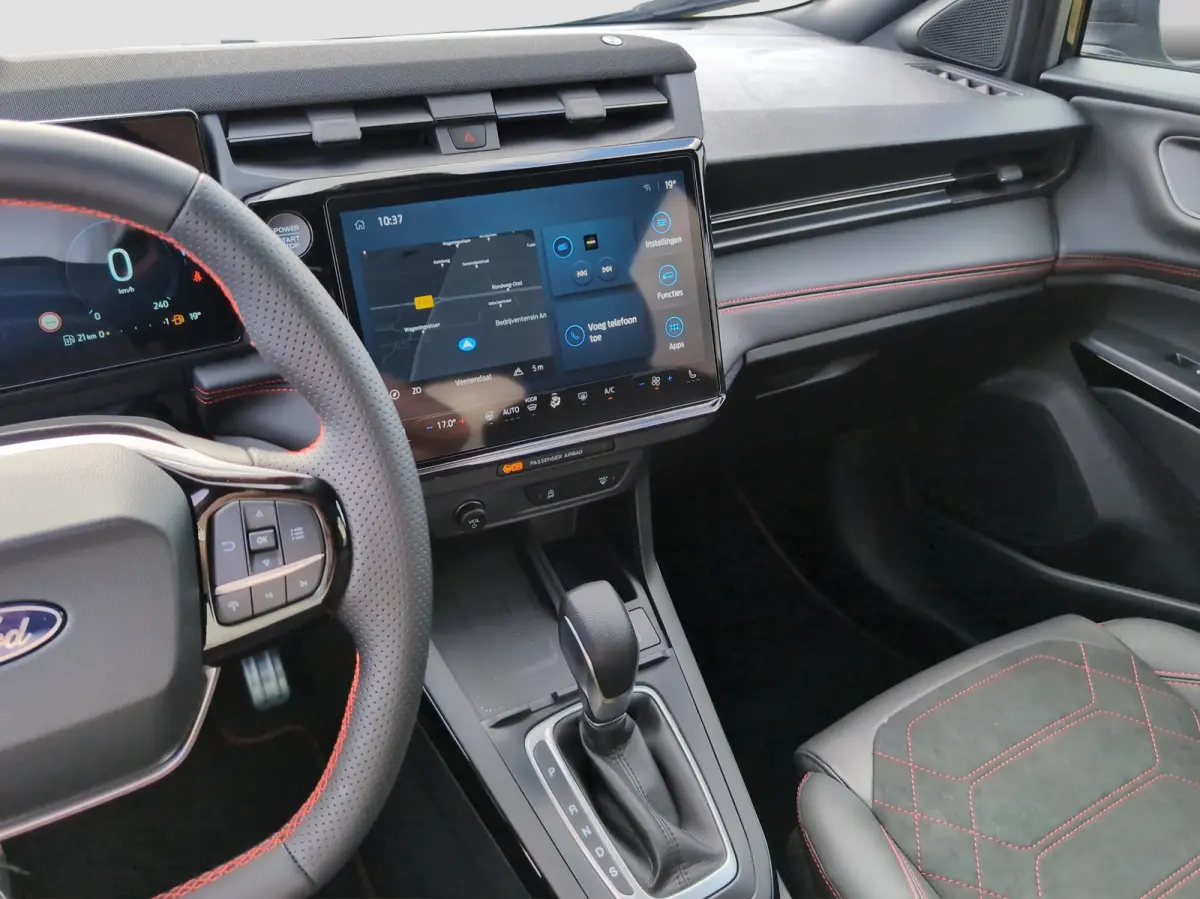 1.0 EcoBoost ST-Line X | Achteruitrijcamera | Apple Carplay/Android Auto|telefoonintegratie premium | Cruise control
