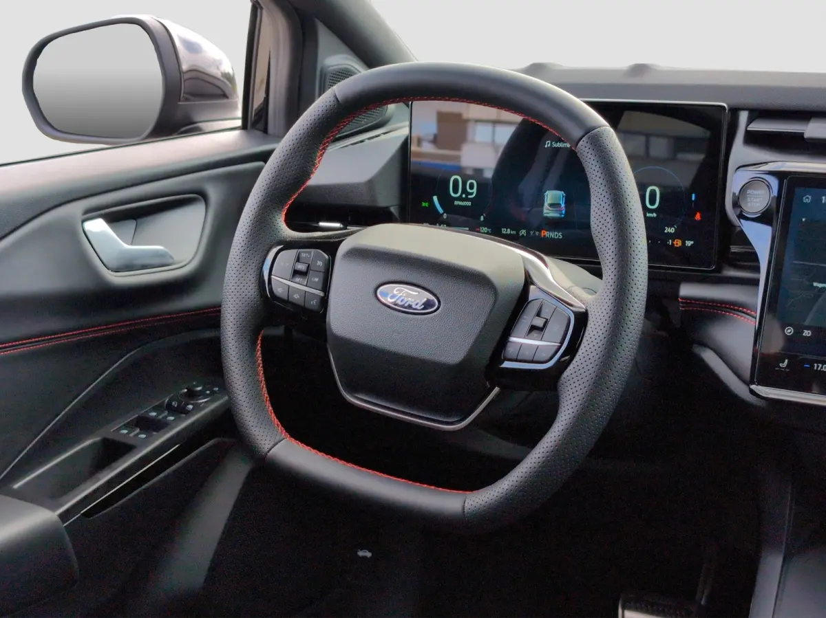 1.0 EcoBoost ST-Line X | Achteruitrijcamera | Apple Carplay/Android Auto|telefoonintegratie premium | Cruise control
