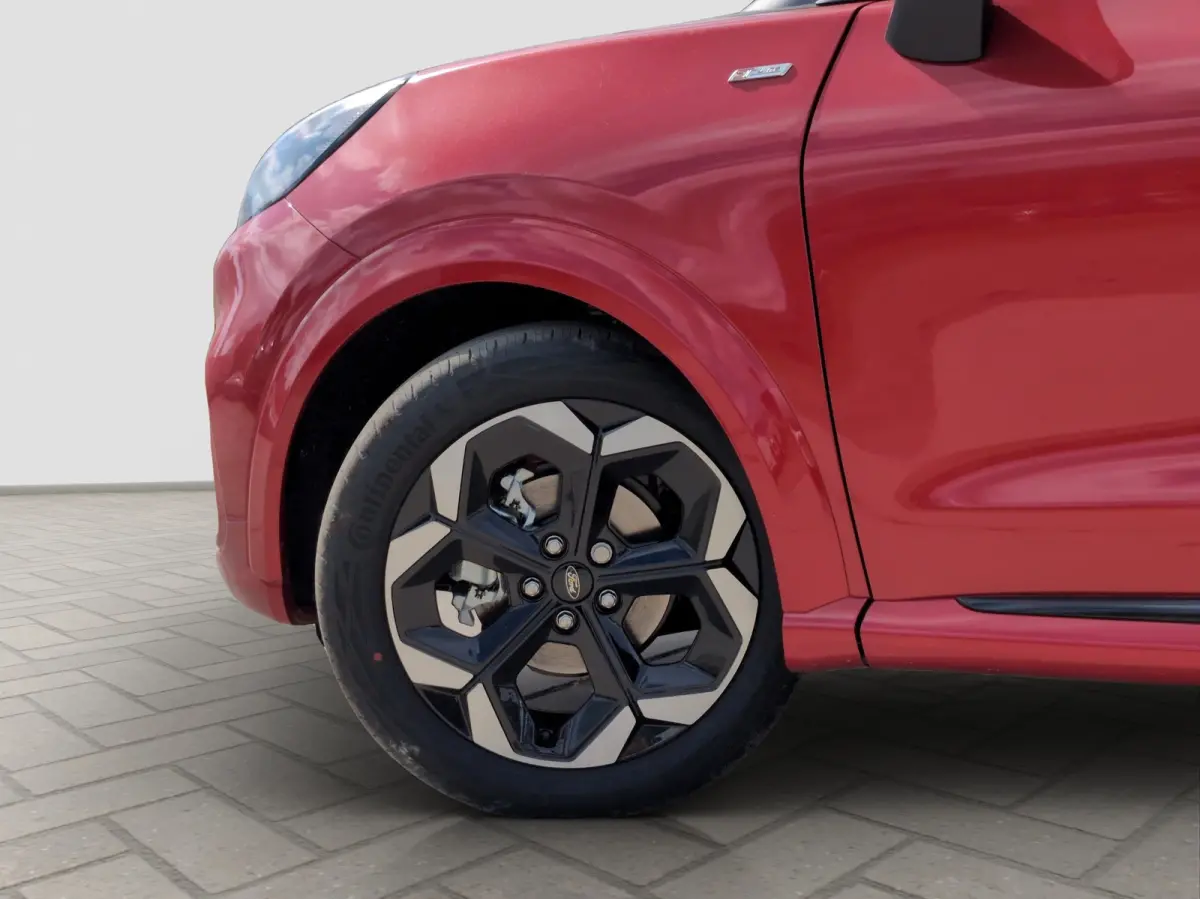 1.0 EcoBoost ST-Line X | Achteruitrijcamera | Apple Carplay/Android Auto|telefoonintegratie premium | Cruise control