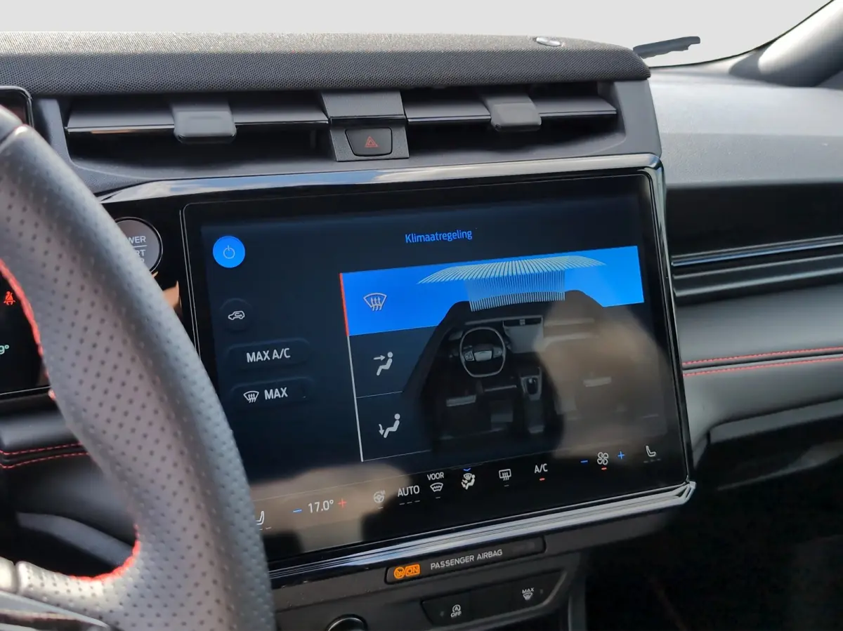1.0 EcoBoost ST-Line X | Achteruitrijcamera | Apple Carplay/Android Auto|telefoonintegratie premium | Cruise control