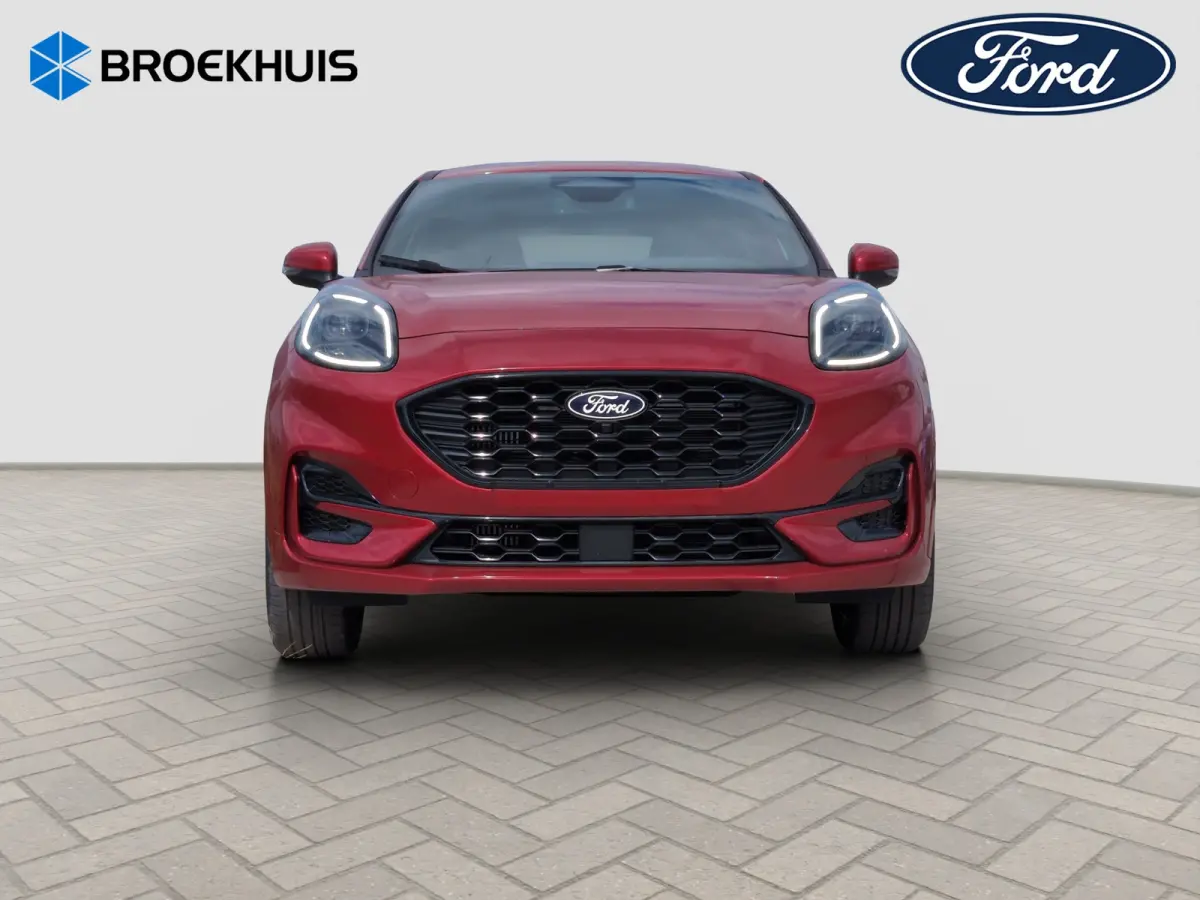 1.0 EcoBoost ST-Line X | Achteruitrijcamera | Apple Carplay/Android Auto|telefoonintegratie premium | Cruise control