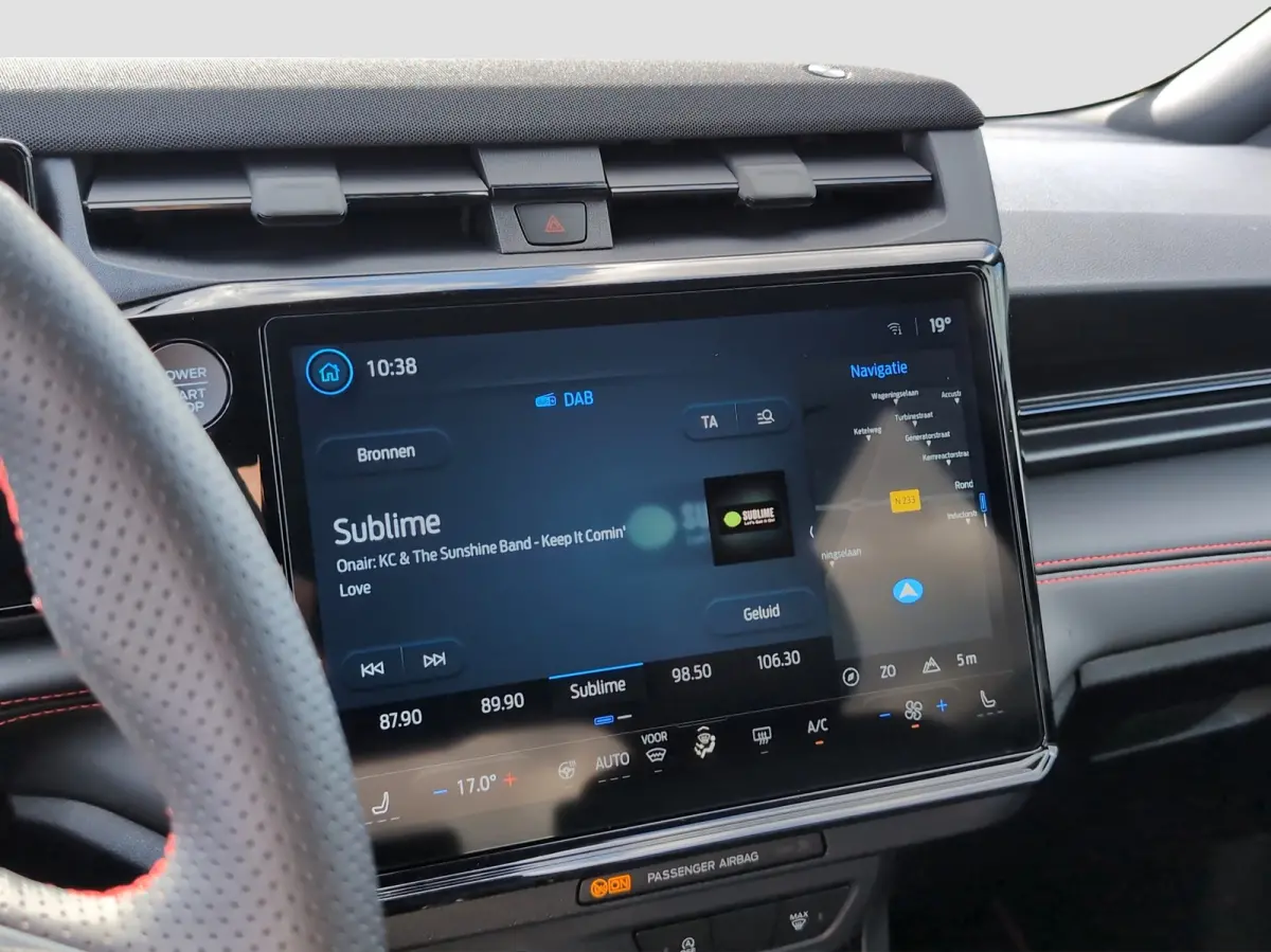 1.0 EcoBoost ST-Line X | Achteruitrijcamera | Apple Carplay/Android Auto|telefoonintegratie premium | Cruise control