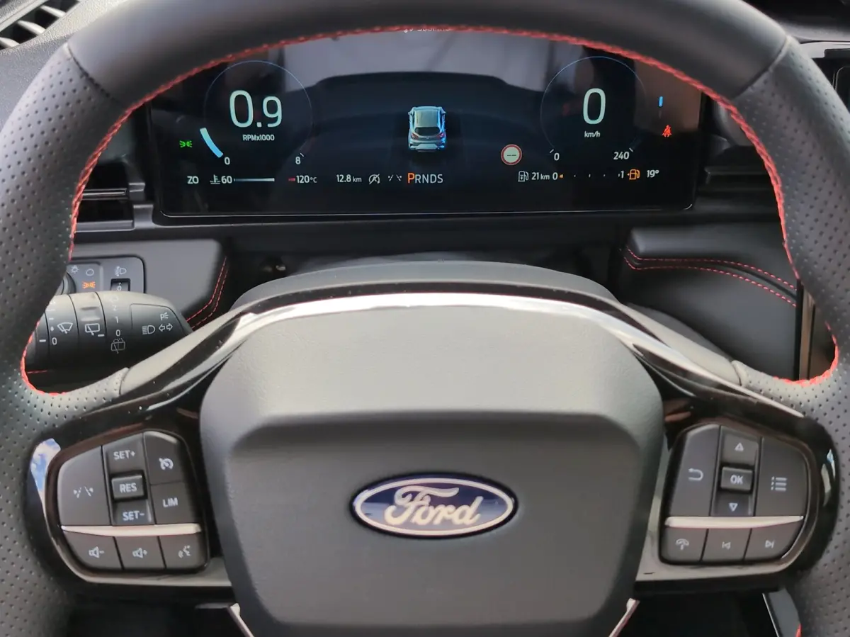 1.0 EcoBoost ST-Line X | Achteruitrijcamera | Apple Carplay/Android Auto|telefoonintegratie premium | Cruise control